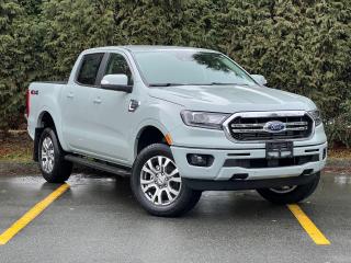 New 2021 Ford Ranger Lariat 500A for sale in Surrey, BC