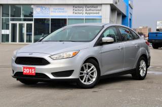 Used 2015 Ford Focus SE **2.0 Engine/Automatic/Power W/L** for sale in Toronto, ON