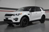Photo of White 2017 Land Rover Discovery