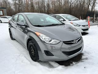 Used 2012 Hyundai Elantra GL for sale in Ottawa, ON