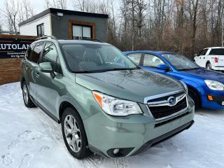 2015 Subaru Forester i Touring - Photo #1