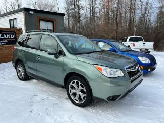 2015 Subaru Forester i Touring - Photo #2