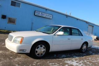 Used 2005 Cadillac DeVille  for sale in Breslau, ON