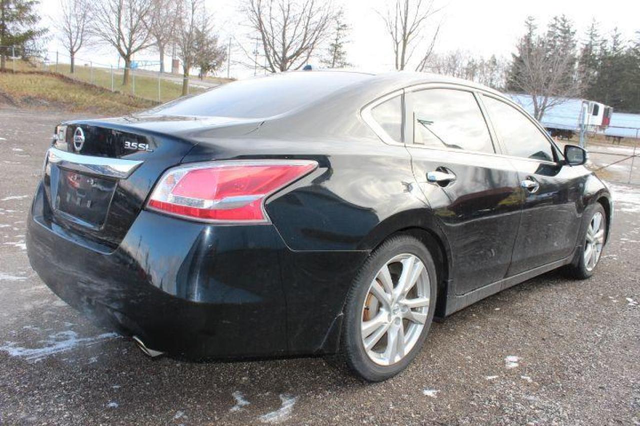 2014 Nissan Altima 3.5 SL Photo2