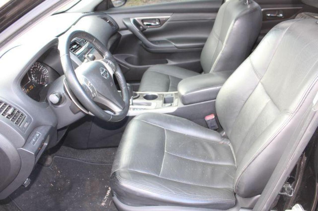 2014 Nissan Altima 3.5 SL Photo4