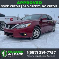 Used 2017 Nissan Altima 2.5 for sale in Calgary, AB
