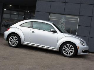 2012 Volkswagen Beetle COMFORTLINE|AUTOMATIC