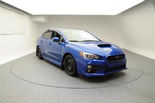 Used 2016 Subaru WRX 4Dr CVT for sale in Burnaby, BC