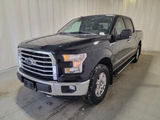 Used 2016 Ford F-150 XLT for sale in Regina, SK