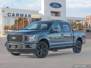 Used 2020 Ford F-150 Lariat for sale in Carman, MB
