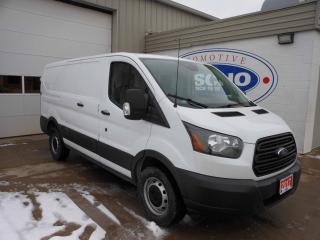 Used 2017 Ford Transit 250 Low Roof 130-in. WB | Partition for sale in Kitchener, ON