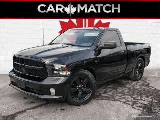 Used 2015 RAM 1500 EXPRESS / REG CAB SHORT BOX / 114,748 KM for sale in Cambridge, ON
