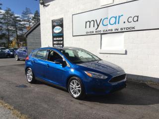Used 2018 Ford Focus BACKUP CAM. HEATED SEATS. A/C. ALLOYS. for sale in North Bay, ON