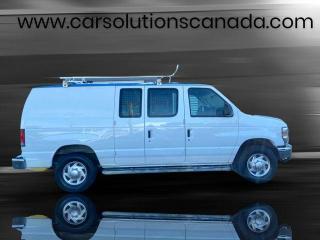 Used 2012 Ford Econoline E250-CARGO ***FULLY CERTIFIED*** for sale in Toronto, ON