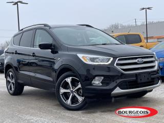 Used 2017 Ford Escape HEATED SEATS, REVERSE CAMERA for sale in Midland, ON