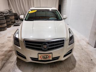 Used 2014 Cadillac ATS 2.0L Turbo Performance for sale in Windsor, ON