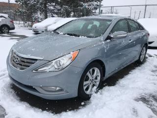 Used 2011 Hyundai Sonata LIMITED,LEATHER,MOONROOF,ALLOYS,BLUETOOTH for sale in Toronto, ON