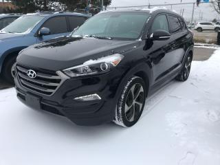 Used 2016 Hyundai Tucson 1.6 TURBO,104K,CERTIFIED,AWD,NO ACCIDENT,B/UCAM, for sale in Toronto, ON