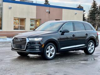 Used 2018 Audi Q7 PREMIUM NAVIGATION/PANO SUNROOF/REAR CAMERA for sale in North York, ON