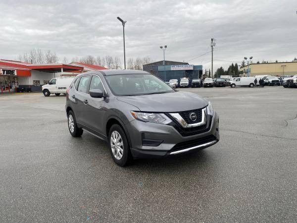 2018 Nissan Rogue S - Photo #1