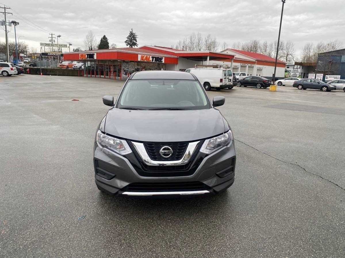 2018 Nissan Rogue S - Photo #3