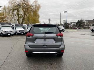 2018 Nissan Rogue S - Photo #8