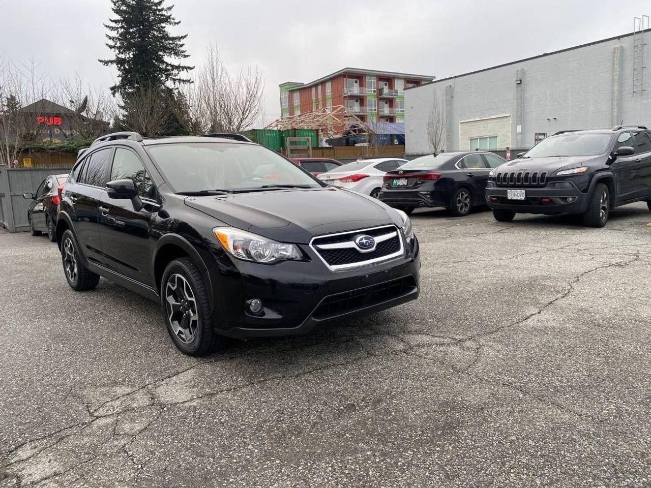 2015 Subaru Crosstrek 2.0i w/Limited Pkg