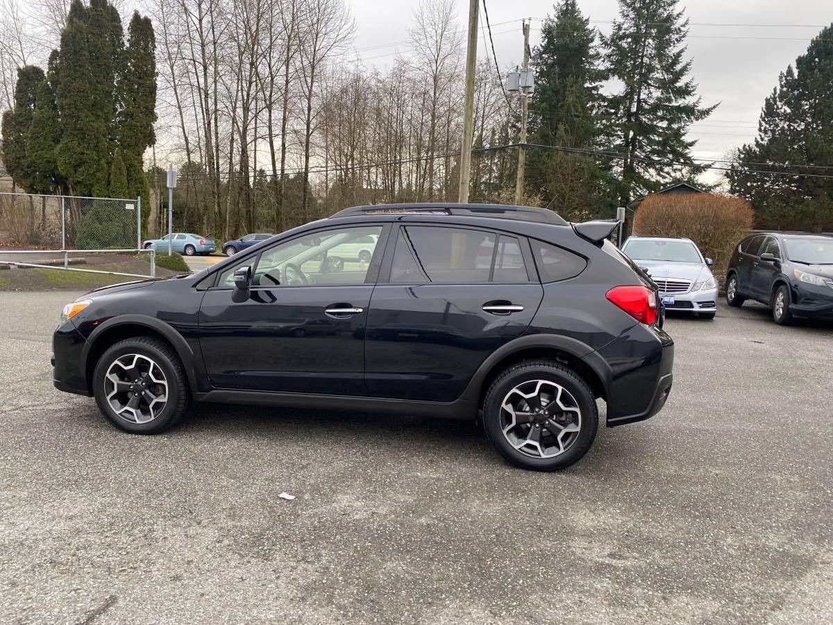 2015 Subaru XV Crosstrek 2.0i w/Limited Pkg - Photo #5