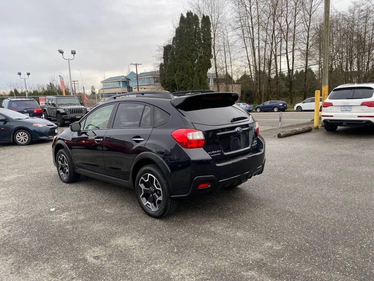 2015 Subaru XV Crosstrek 2.0i w/Limited Pkg - Photo #6