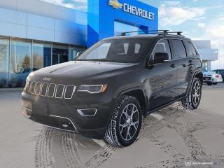 Used 2018 Jeep Grand Cherokee Sterling Edition AWD for sale in Winnipeg, MB