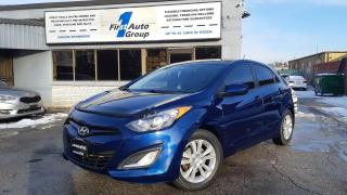 Used 2013 Hyundai Elantra GT GLS w/Pano-Roof for sale in Etobicoke, ON