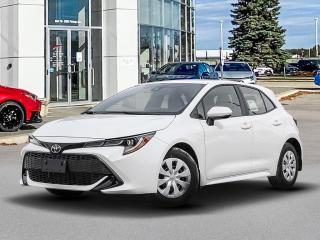 New 2022 Toyota Corolla CVT NIGHTSHADE for sale in Winnipeg, MB