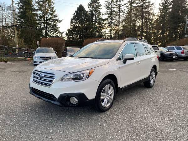 2016 Subaru Outback 2.5i - Photo #1