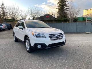 2016 Subaru Outback 2.5i - Photo #2