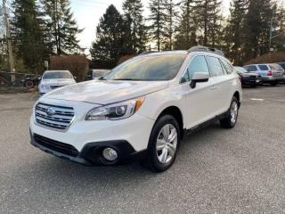 2016 Subaru Outback 2.5i - Photo #3