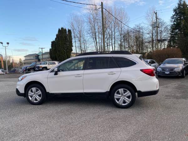 2016 Subaru Outback 2.5i - Photo #4