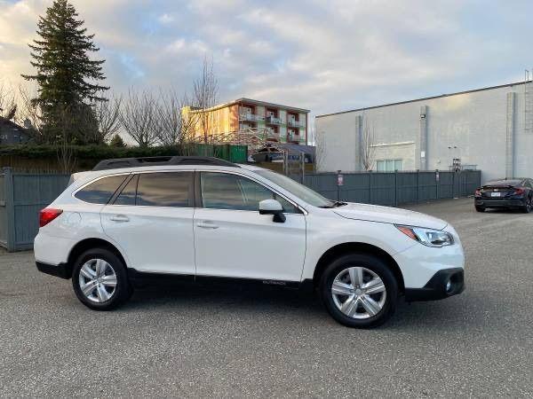 2016 Subaru Outback 2.5i - Photo #6