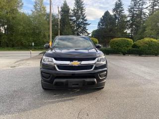 2019 Chevrolet Colorado 2WD Work Truck - Photo #2