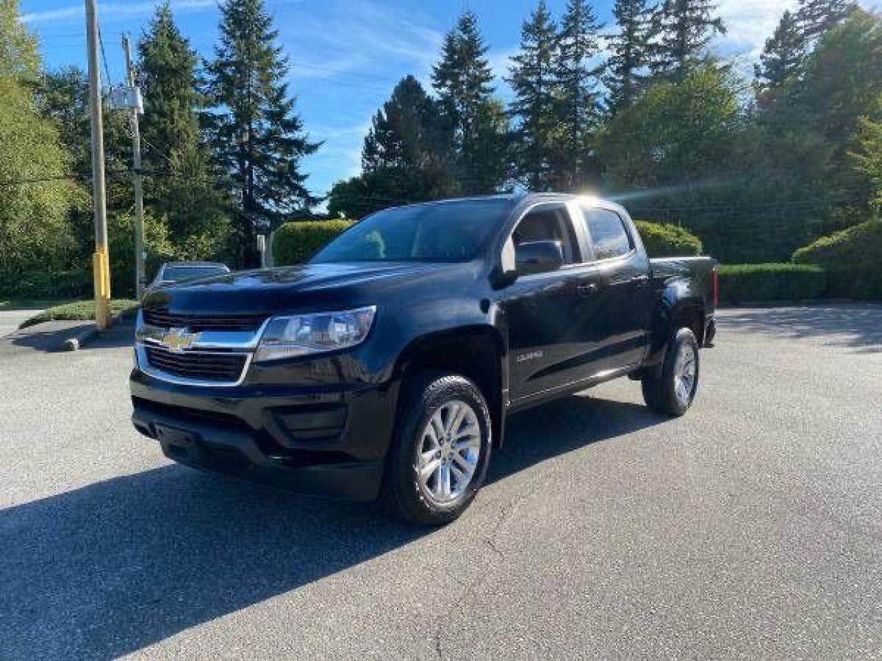 2019 Chevrolet Colorado 2WD Work Truck - Photo #3