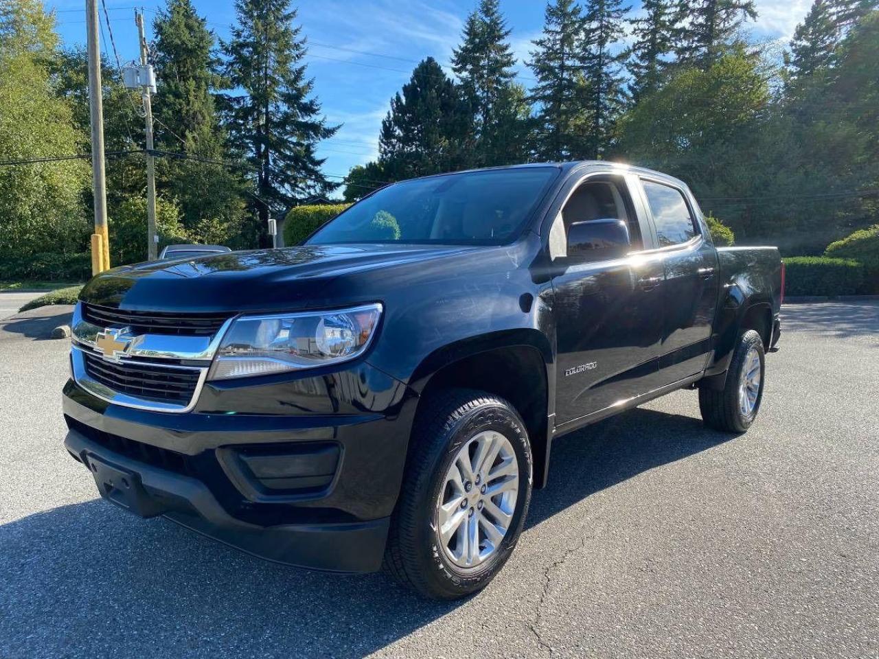 2019 Chevrolet Colorado 2WD Work Truck - Photo #4