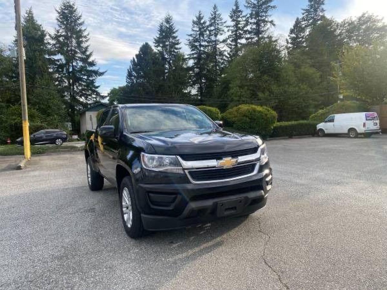 2019 Chevrolet Colorado 2WD Work Truck - Photo #5