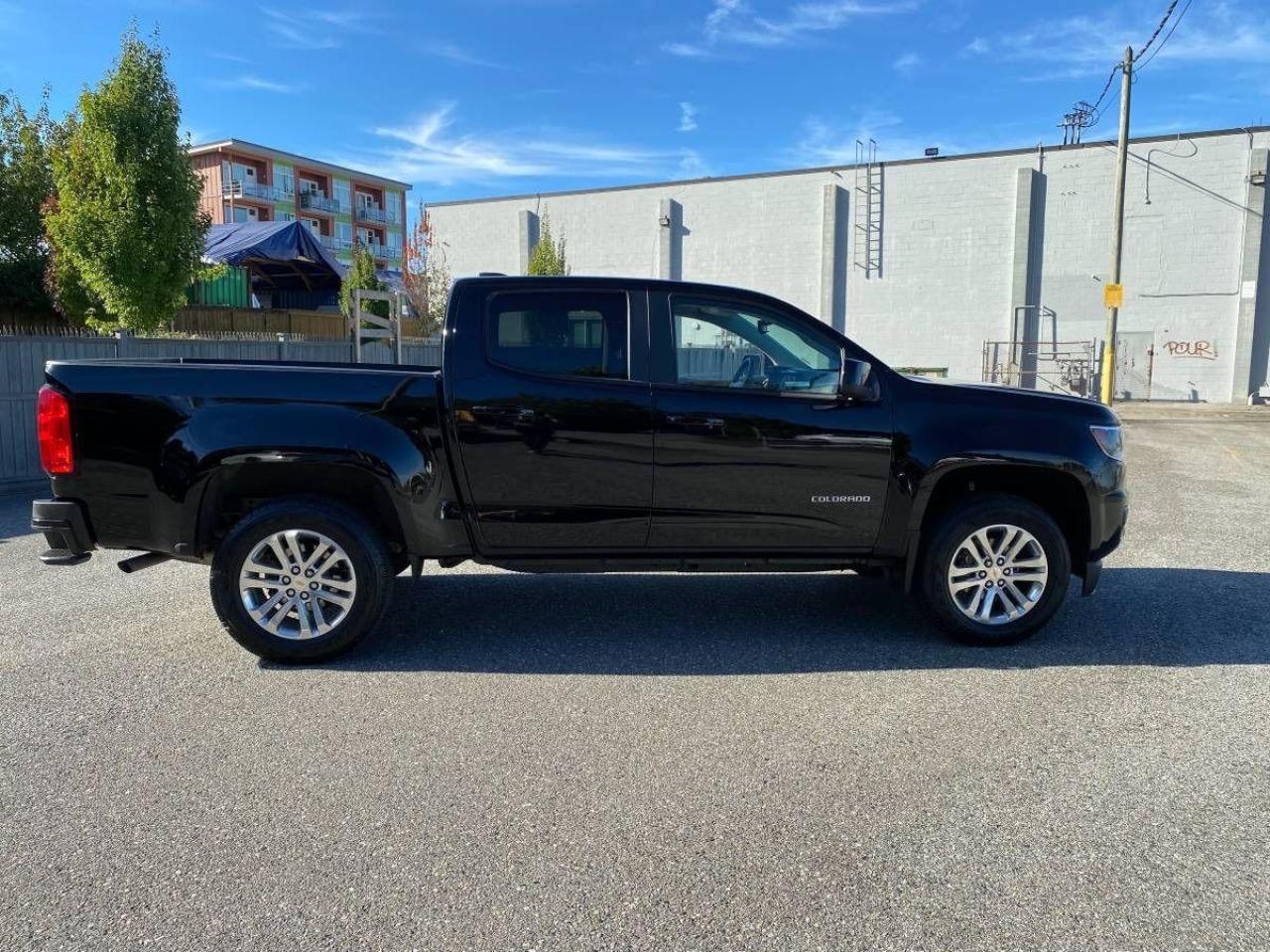 2019 Chevrolet Colorado 2WD Work Truck - Photo #7