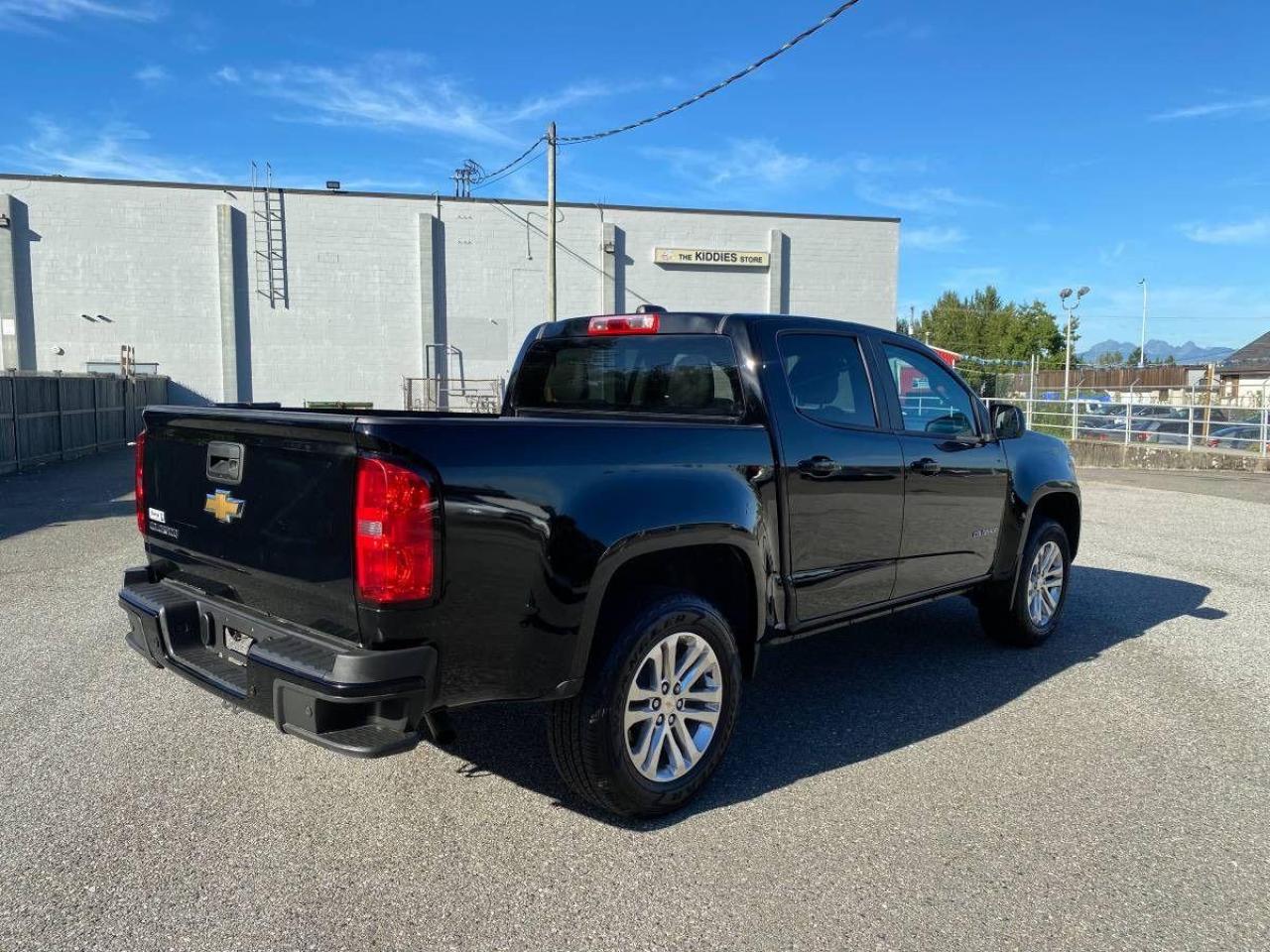 2019 Chevrolet Colorado 2WD Work Truck - Photo #9