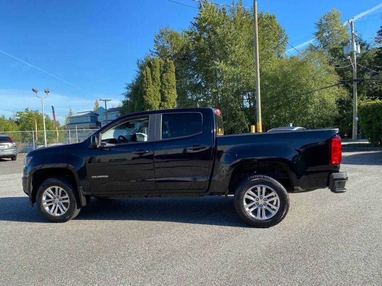 2019 Chevrolet Colorado 2WD Work Truck - Photo #10