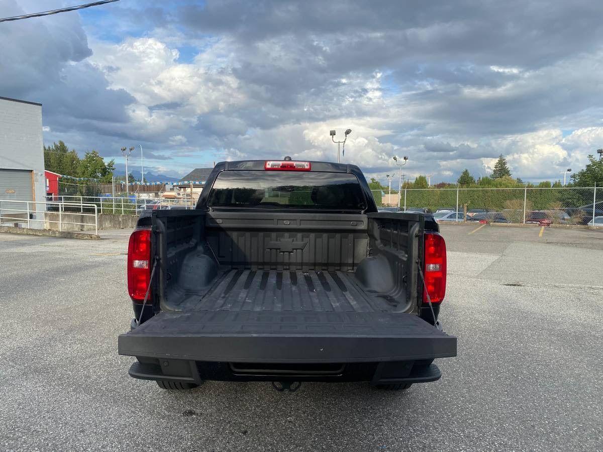 2019 Chevrolet Colorado 2WD Work Truck - Photo #11