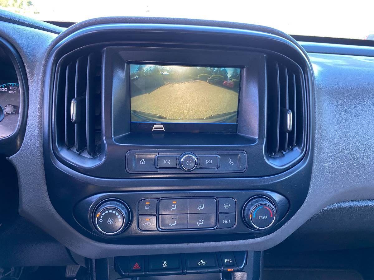 2019 Chevrolet Colorado 2WD Work Truck - Photo #12