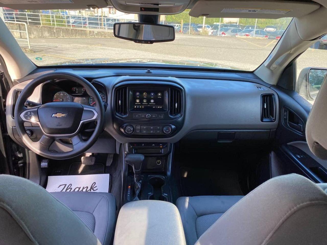 2019 Chevrolet Colorado 2WD Work Truck - Photo #14