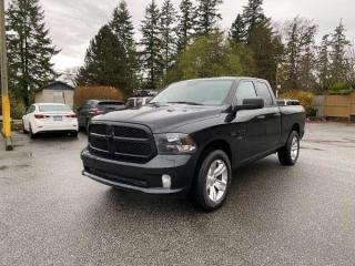 Used 2019 RAM 1500 Express for sale in Surrey, BC
