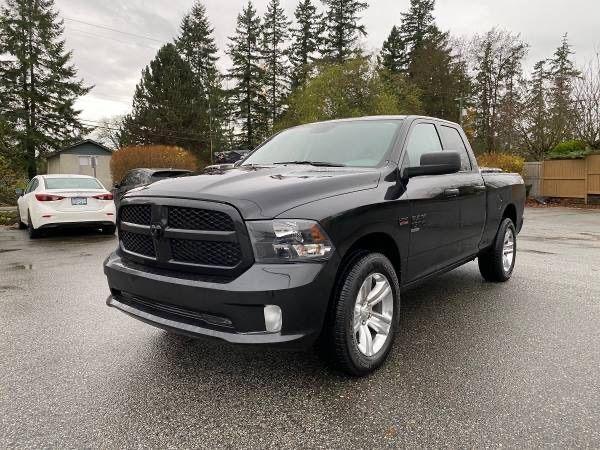 2019 RAM 1500 Express - Photo #3