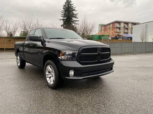 2019 RAM 1500 Express - Photo #4